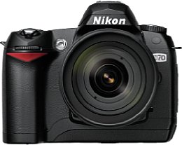 Nikon D70
