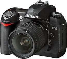 Nikon D70s