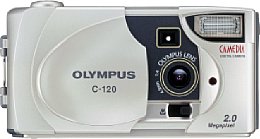 Olympus C-120