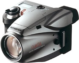 Olympus C-1400XL