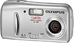 Olympus C-180