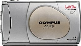 Olympus C-1