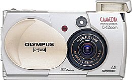 Olympus C-1 Zoom