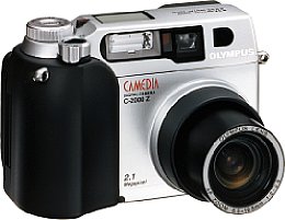 Olympus C-2000 Zoom