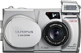 Olympus C-200 Zoom