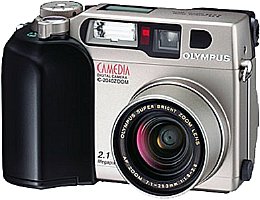 Olympus C-2040 Zoom