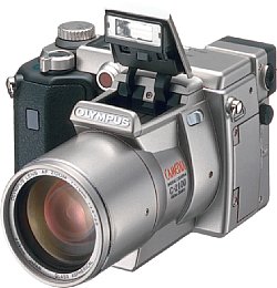Olympus C-2100 Ultra Zoom