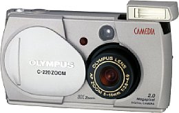 Olympus C-220 Zoom