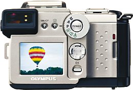 Olympus C-2500L