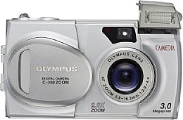 Olympus C-300 Zoom