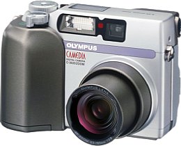 Olympus C-3020 Zoom