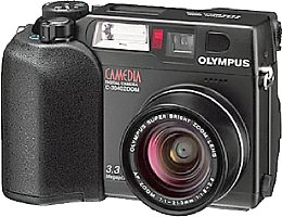Olympus C-3040 Zoom
