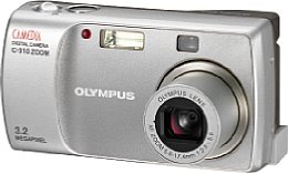 Olympus C-310 Zoom