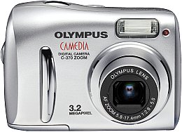 Olympus C-370 Zoom