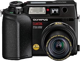 Olympus C-4040 Zoom