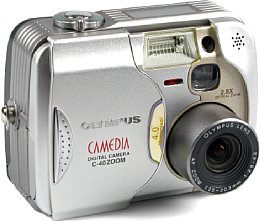 Olympus C-40 Zoom