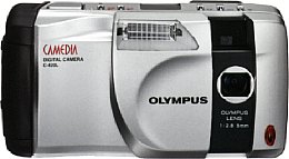 Olympus C-420L
