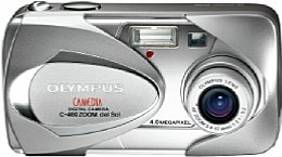 Olympus C-460 Zoom del Sol