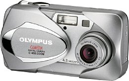 Olympus C-460 Zoom