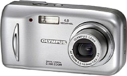 Olympus C-480 Zoom
