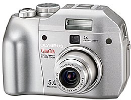 Olympus C-5000 Zoom