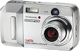 Olympus C-500 Zoom