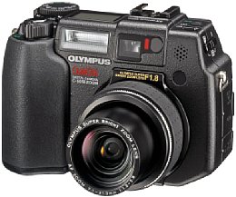 Olympus C-5050 Zoom