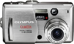 Olympus C-60 Zoom