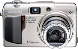 Olympus C-70 Zoom