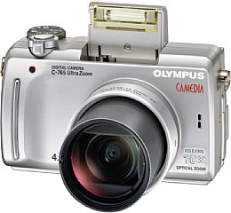 Olympus C-765 Ultra Zoom