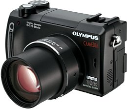 Olympus C-770 Ultra Zoom