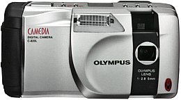 Olympus C-820L