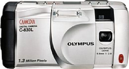 Olympus C-830L