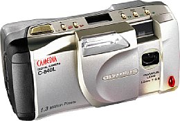 Olympus C-840L