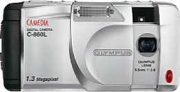 Olympus C-860L