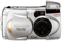 Olympus C-900 Zoom