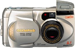 Olympus C-990 Zoom
