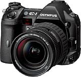 Digitalkamera Olympus E-1 [Foto: Olympus Europe]