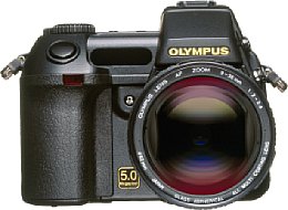 Olympus E-20P