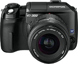 Olympus E-300