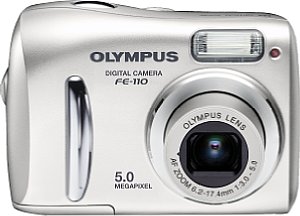Olympus FE-110  [Foto: Olympus Europa]