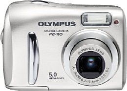 Olympus FE-110