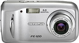 Olympus FE-120