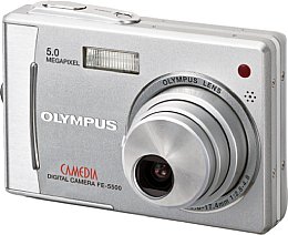 Olympus FE-5500