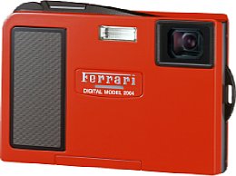 Olympus Ferrari Digital 2004