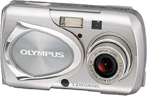 Olympus mju 300 Digital  [Foto: Olympus Europe] 
