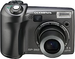 Olympus SP-310