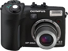 Olympus SP-350