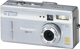 Panasonic Lumix DMC-F7