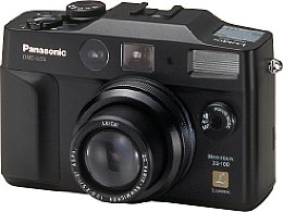 Panasonic Lumix DMC-LC5